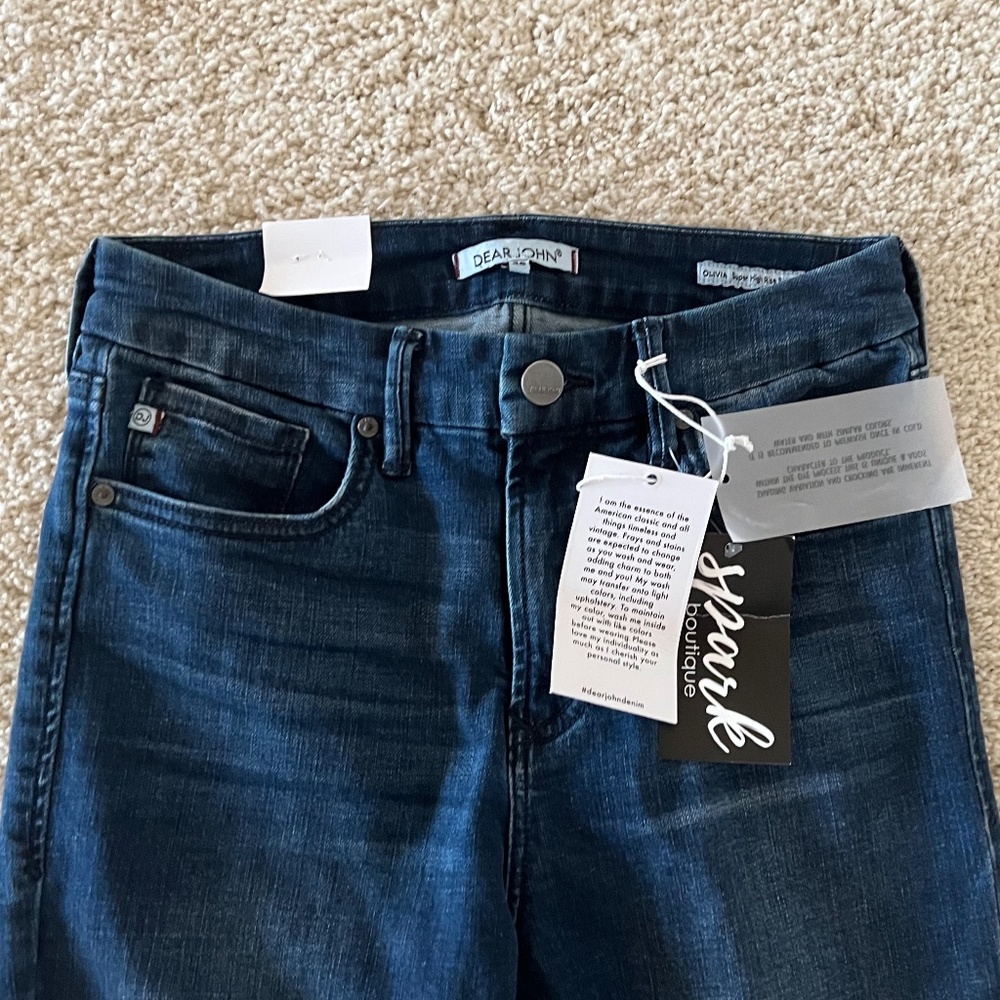 Dear John jeans